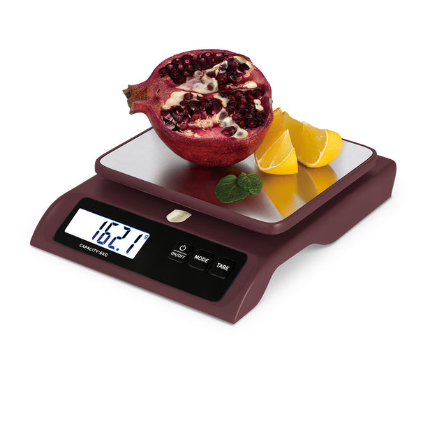 BerlingerHaus Báscula de Cocina Digital Burdeos - Máximo 6 kg