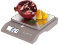 BerlingerHaus Báscula de Cocina Digital Taupe - Máximo 6 kg