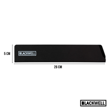 Protector de Cuchillos Blackwell - Universal - Negro - Para cuchillos con hoja hasta 26 cm