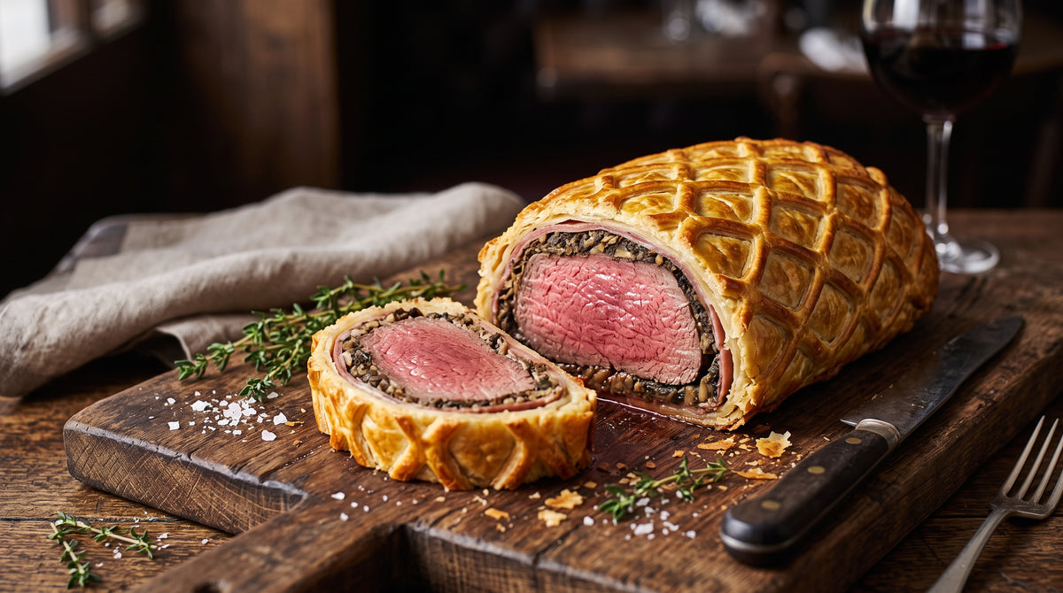 Un plato impresionante que deja con ganas de más