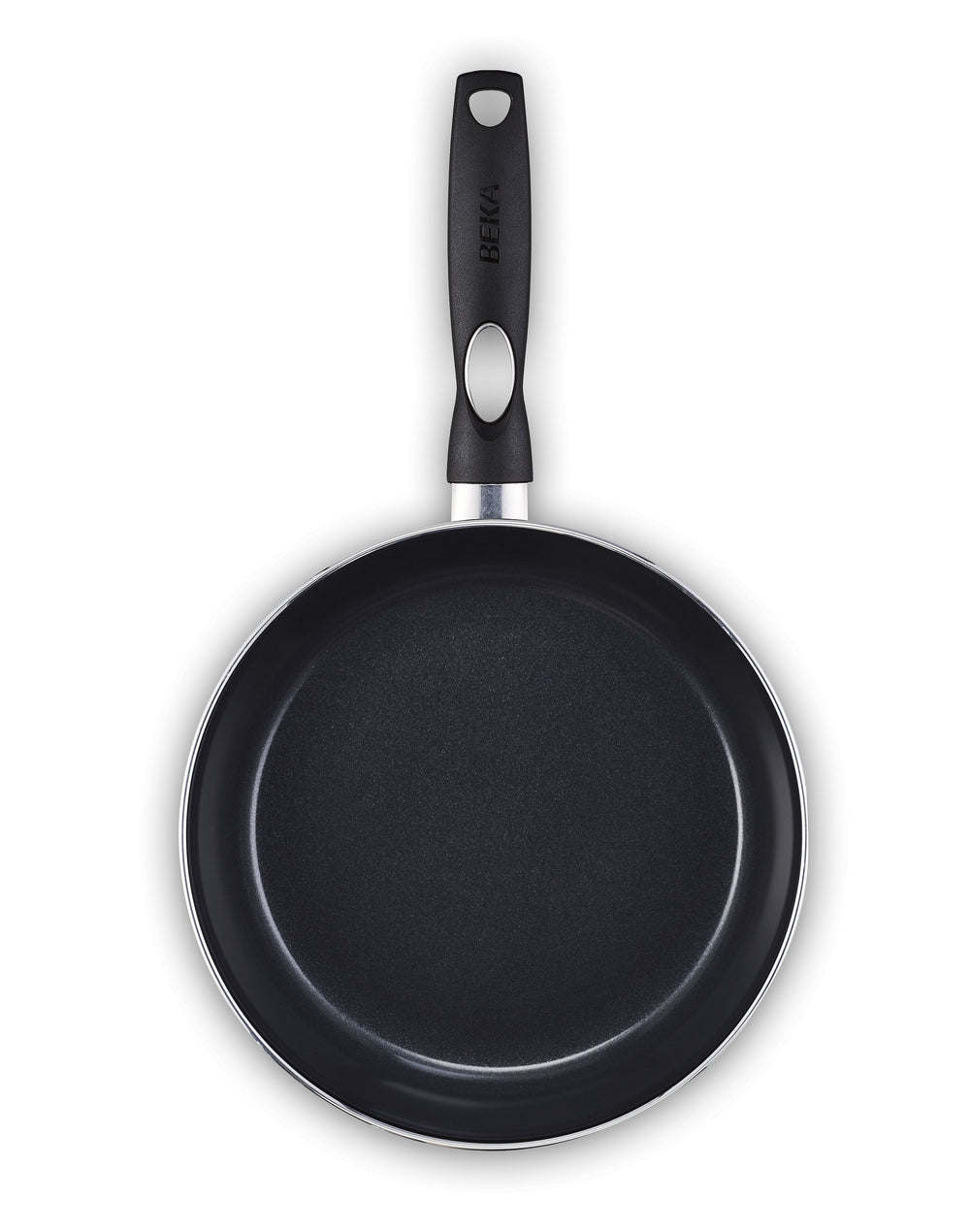 Set de sartenes Beka Pro Induc 2 piezas ø 24 y 28 cm - revestimiento antiadherente cerámico