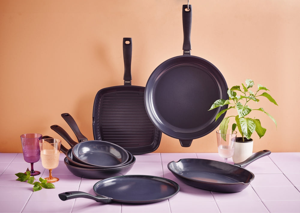 Sartén para blinis Beka Energy R ø 26 cm - capa antiadherente cerámica