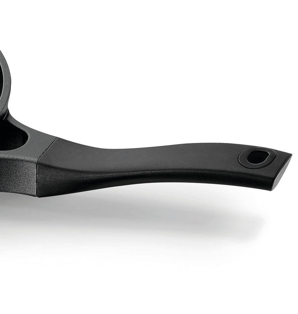 Wok Beka Energy R con asa opuesta ø 30 cm - capa antiadherente cerámica