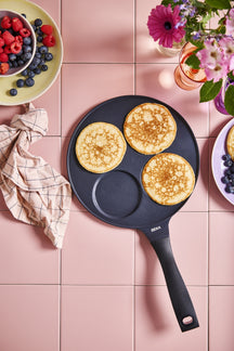 Sartén para blinis Beka Energy R ø 26 cm - capa antiadherente cerámica