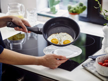 Set de sartenes Beka Energy R 2 piezas - ø 24 y 28 cm - revestimiento cerámico antiadherente
