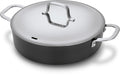 Cazuela / Sartén para saltear con tapa Beka Maestro Alu ø 28 cm - recubrimiento antiadherente cerámico