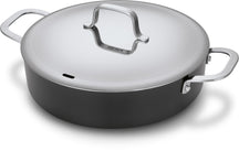 Cazuela / Sartén para saltear con tapa Beka Maestro Alu ø 28 cm - recubrimiento antiadherente cerámico