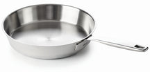 Sartén Beka Maestro Acero inoxidable ø 28 cm - apto para todas las fuentes de calor - sin recubrimiento antiadherente