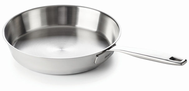 Sartén Beka Maestro Acero inoxidable ø 28 cm - apto para todas las fuentes de calor - sin recubrimiento antiadherente