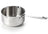 Cazo Beka Maestro Acero inoxidable con 2 vertederos ø 14 cm / 1 litro - apto para todas las fuentes de calor
