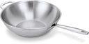 Beka Wokpan Maestro ø 30 cm - adecuado para todas las fuentes de calor - sin antiadherente