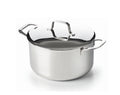 Olla Beka Maestro Acero inoxidable con tapa ø 16 cm / 1.1 litros - apto para todas las fuentes de calor