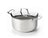 Olla Beka Maestro Acero inoxidable con tapa ø 16 cm / 1.1 litros - apto para todas las fuentes de calor