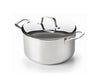 Olla Beka Maestro Acero inoxidable con tapa ø 16 cm / 1.1 litros - apto para todas las fuentes de calor