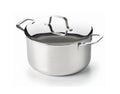 Olla Beka Maestro Acero inoxidable con tapa ø 20 cm / 3.7 litros - apto para todas las fuentes de calor