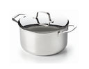 Olla Beka Maestro Acero inoxidable con tapa ø 20 cm / 3.7 litros - apto para todas las fuentes de calor