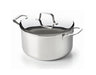 Olla Beka Maestro Acero inoxidable con tapa ø 20 cm / 3.7 litros - apto para todas las fuentes de calor