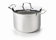 Olla para sopa Beka Maestro Acero inoxidable con tapa ø 24 cm / 7.4 litros - apto para todas las fuentes de calor