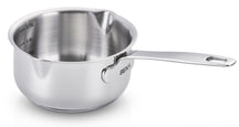 Beka juego de ollas Maestro 5 piezas - sin capa antiadherente - apto para todas las fuentes de calor (ollas, cazo & olla para sopa)