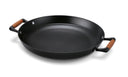 Paellera Beka con 2 asas laterales Mandala de Hierro Fundido ø 36 cm - revestimiento antiadherente cerámico - apta para todas las fuentes de calor
