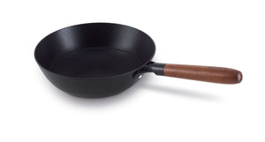 Beka wokpan Mandala hierro fundido ø 24 cm - revestimiento cerámico antiadherente