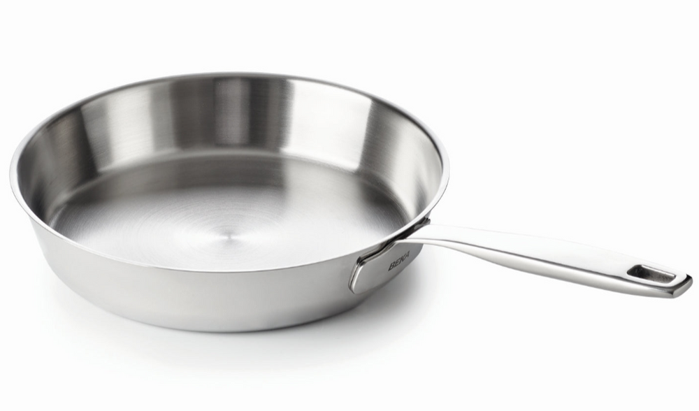 Sartén Beka Maestro 5-Ply - ø 28 cm - geschikt voor alle warmtebronnen - zonder anti-aanbaklaag
