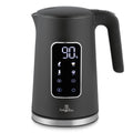 BerlingerHaus kettle Digital Mat Antraciet - Temperature setting - 1.7 liter - 2200W