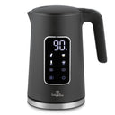 BerlingerHaus kettle Digital Mat Antraciet - Temperature setting - 1.7 liter - 2200W