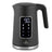 BerlingerHaus kettle Digital Mat Antraciet - Temperature setting - 1.7 liter - 2200W