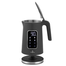 BerlingerHaus kettle Digital Mat Antraciet - Temperature setting - 1.7 liter - 2200W