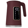 BerlingerHaus hervidor digital mate burdeos - ajuste de temperatura - 1.7 litros - 2200W