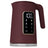 BerlingerHaus hervidor digital mate burdeos - ajuste de temperatura - 1.7 litros - 2200W