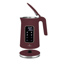 BerlingerHaus hervidor digital mate burdeos - ajuste de temperatura - 1.7 litros - 2200W