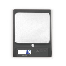 BerlingerHaus Balanzas de Cocina Digitales Antracita - Máximo 6 kg