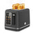 BerlingerHaus Tostadora Digital Mate Antracita - 2 Ranuras - 750W