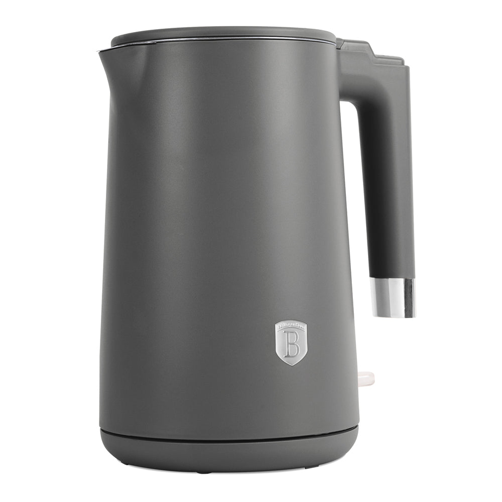 BerlingerHaus kettle Doble pared mate antracita - 1.7 litros - 1800W
