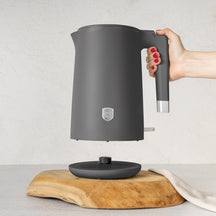 BerlingerHaus kettle Doble pared mate antracita - 1.7 litros - 1800W