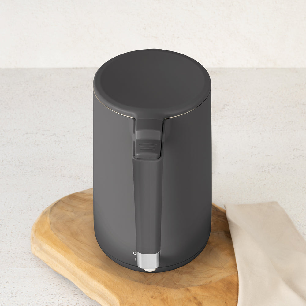 BerlingerHaus kettle Doble pared mate antracita - 1.7 litros - 1800W