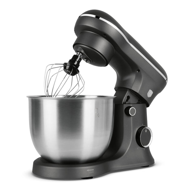 BerlingerHaus máquina de cocina mate antracita - RVS bol 5 litros - 1500W