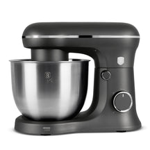 BerlingerHaus máquina de cocina mate antracita - RVS bol 5 litros - 1500W