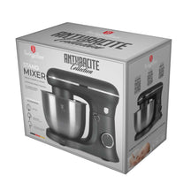 BerlingerHaus máquina de cocina mate antracita - RVS bol 5 litros - 1500W