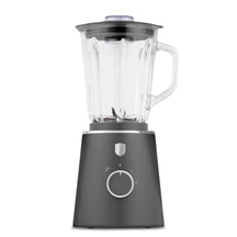 BerlingerHaus licuadora Mat antraciet - jarra de vidrio - 1.5 litros - 1000W