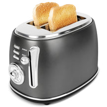 BerlingerHaus Tostadora Mate Antracita - 2 Ranuras - 850 W