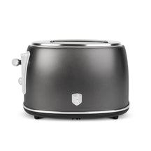 BerlingerHaus Tostadora Mate Antracita - 2 Ranuras - 850 W