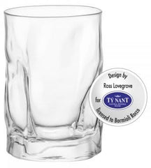 Vaso Bormioli Rocco Sorgente - Transparente - 300 ml - 6 piezas