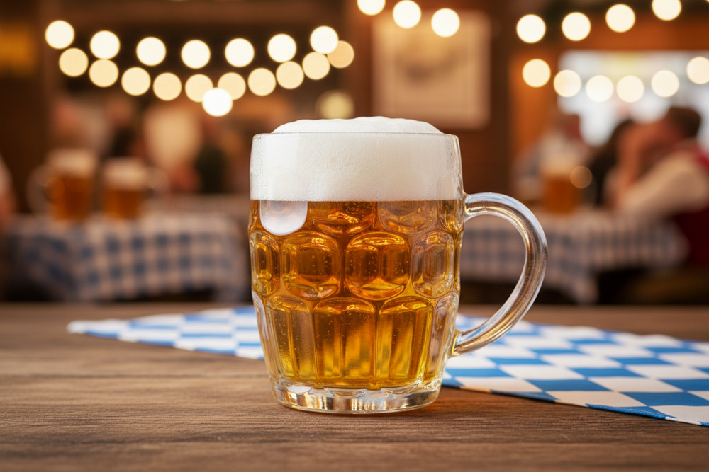 Jarra de cerveza Arcoroc Bock - 560 ml