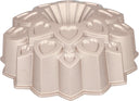 Molde para bundt / Molde para hornear - Contoura Liefde - Aluminio fundido - ø 25 cm