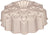 Molde para bundt / Molde para hornear - Contoura Liefde - Aluminio fundido - ø 25 cm