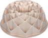 Birkmann molde para pastel / molde para hornear - Contoura Geo - aluminio fundido - ø 23 cm