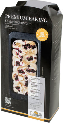 Molde para pan Premium Baking 25 x 8.5 cm